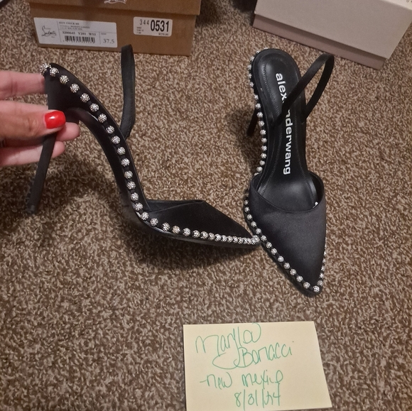 Alexander Wang Slingbacks - Picture 4 of 8